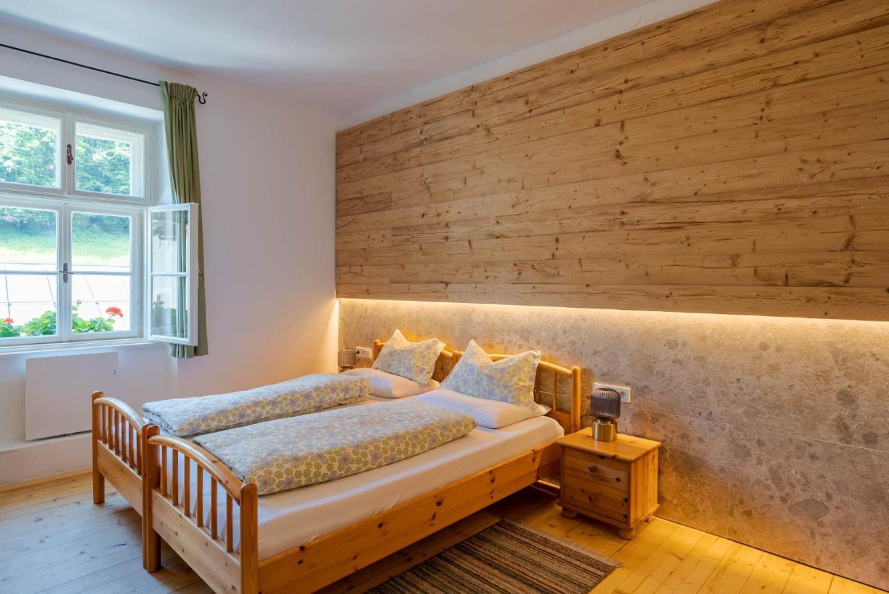 Appartements Bergheim Hirschbuhel 외부 사진