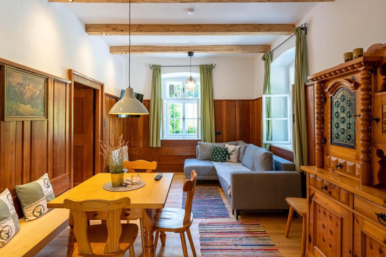 Appartements Bergheim Hirschbuhel 외부 사진