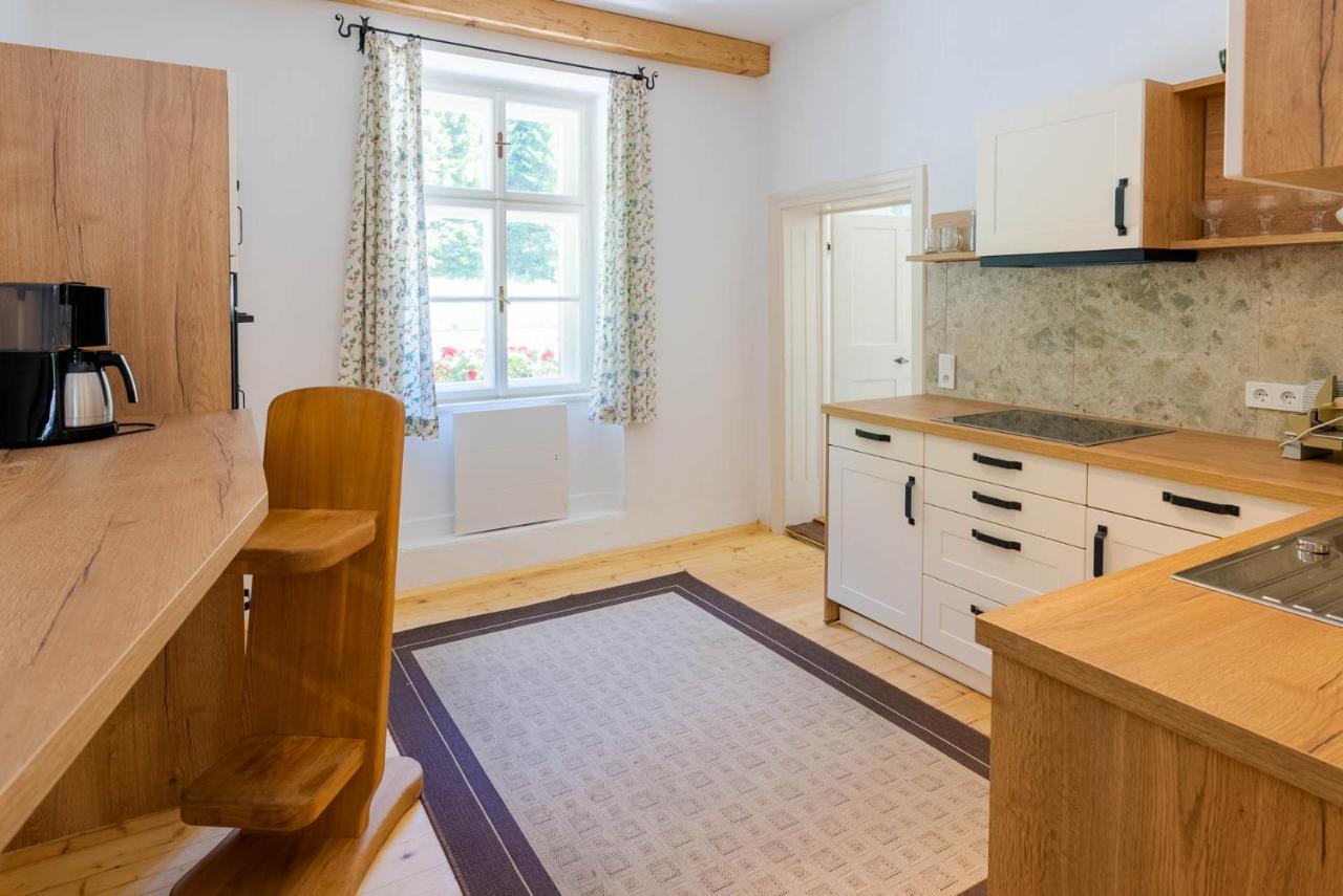 Appartements Bergheim Hirschbuhel 외부 사진