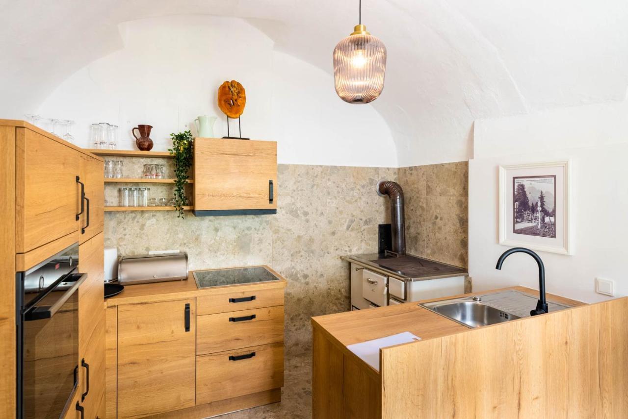 Appartements Bergheim Hirschbuhel 외부 사진