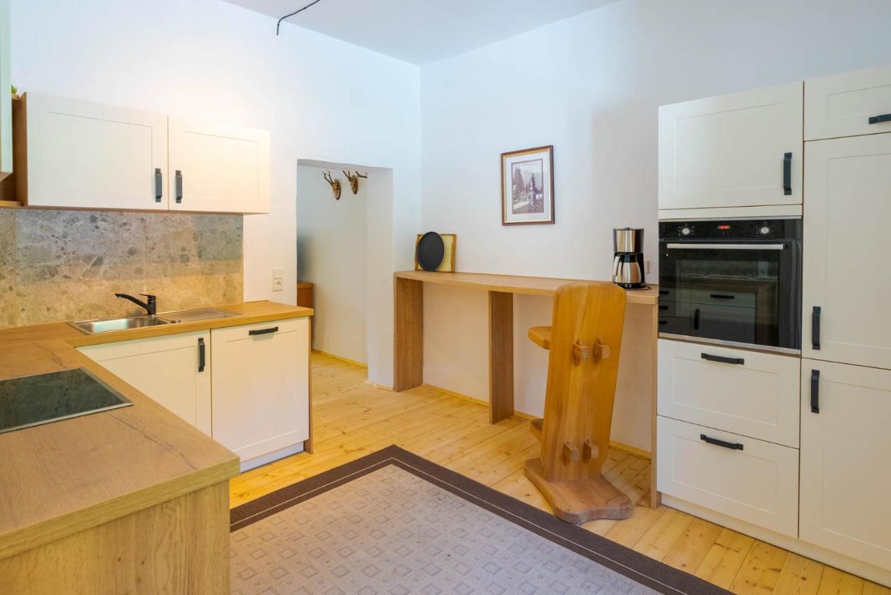 Appartements Bergheim Hirschbuhel 외부 사진