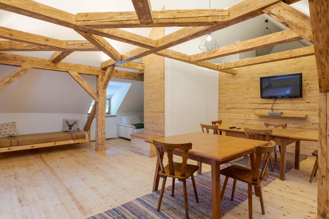 Appartements Bergheim Hirschbuhel 외부 사진