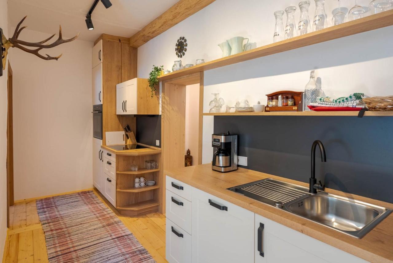 Appartements Bergheim Hirschbuhel 외부 사진
