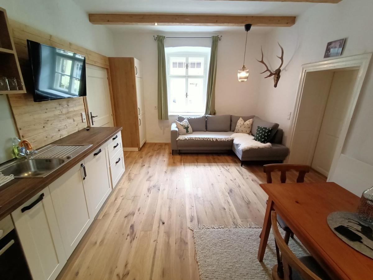 Appartements Bergheim Hirschbuhel 외부 사진