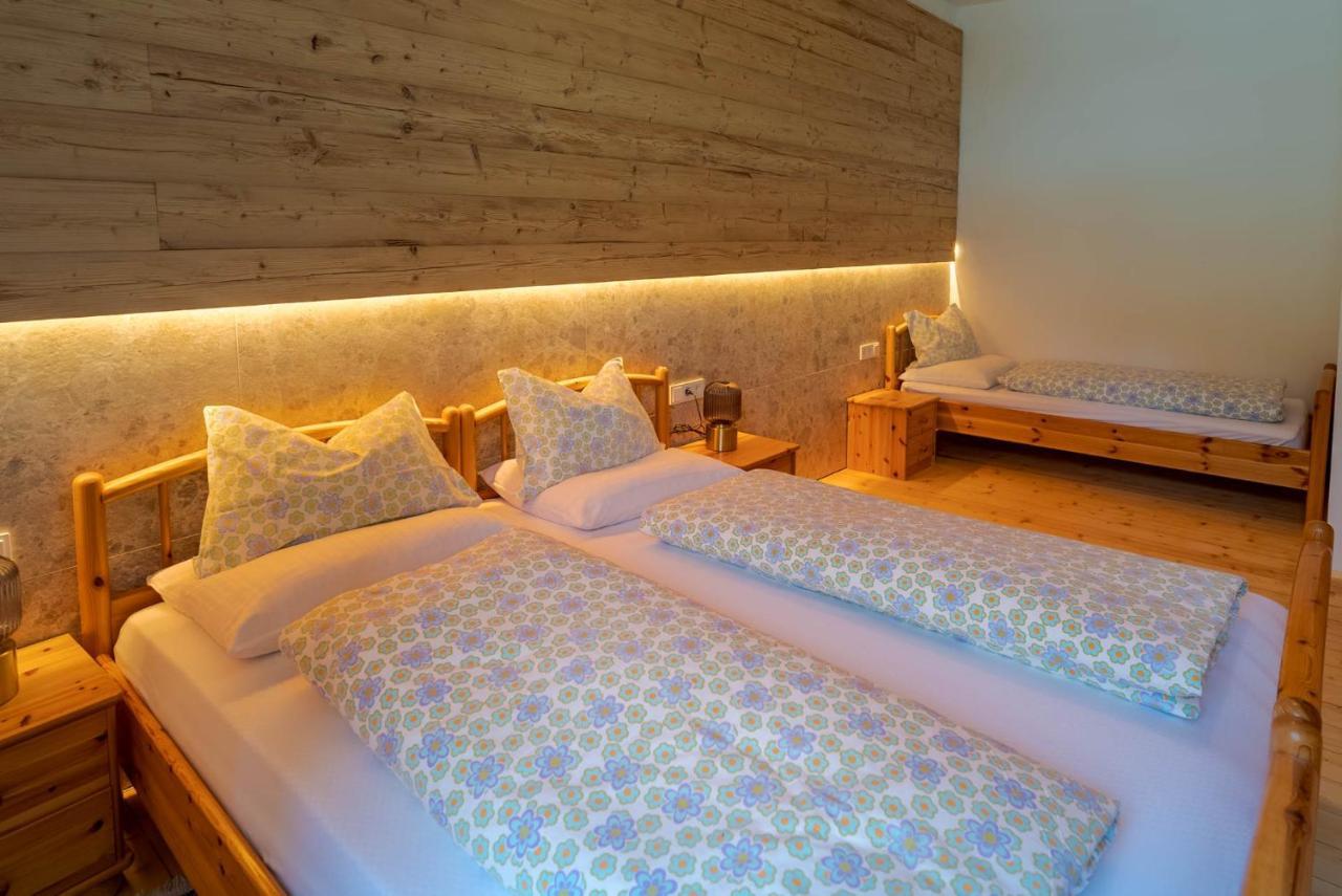 Appartements Bergheim Hirschbuhel 외부 사진