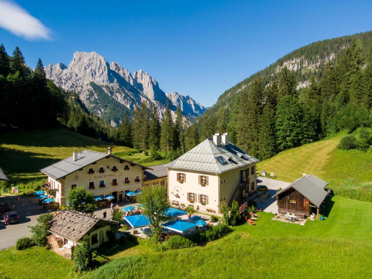 Appartements Bergheim Hirschbuhel 외부 사진