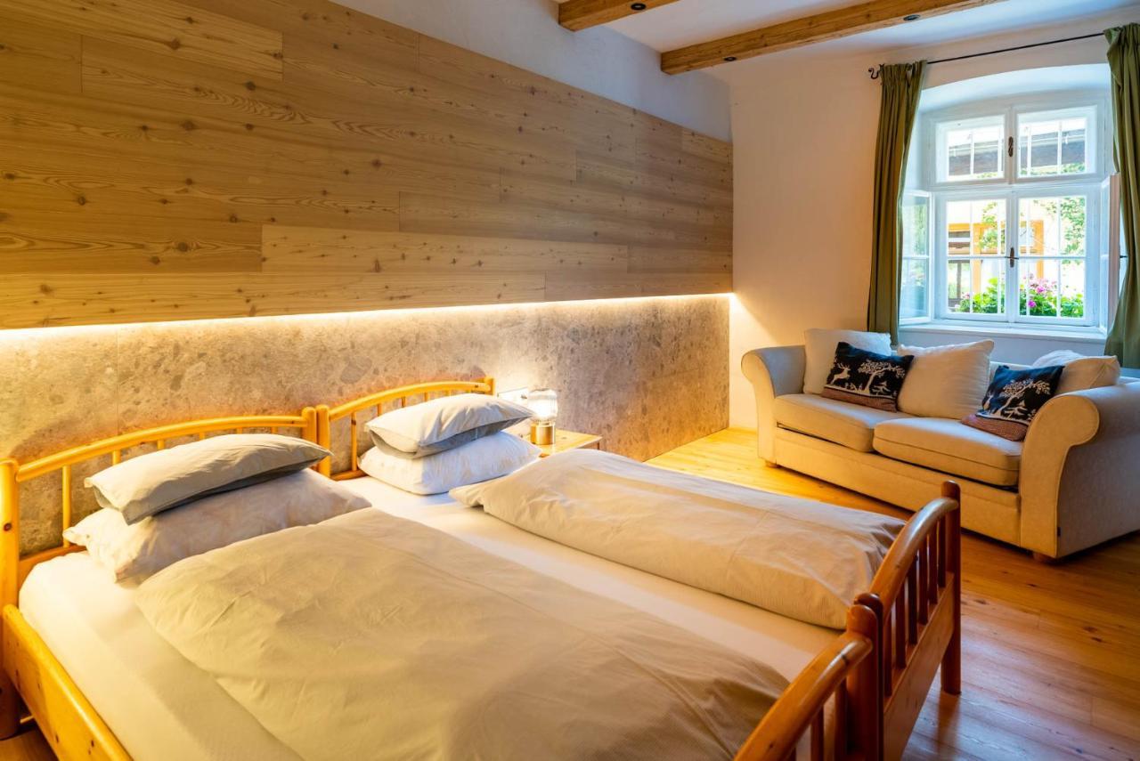 Appartements Bergheim Hirschbuhel 외부 사진