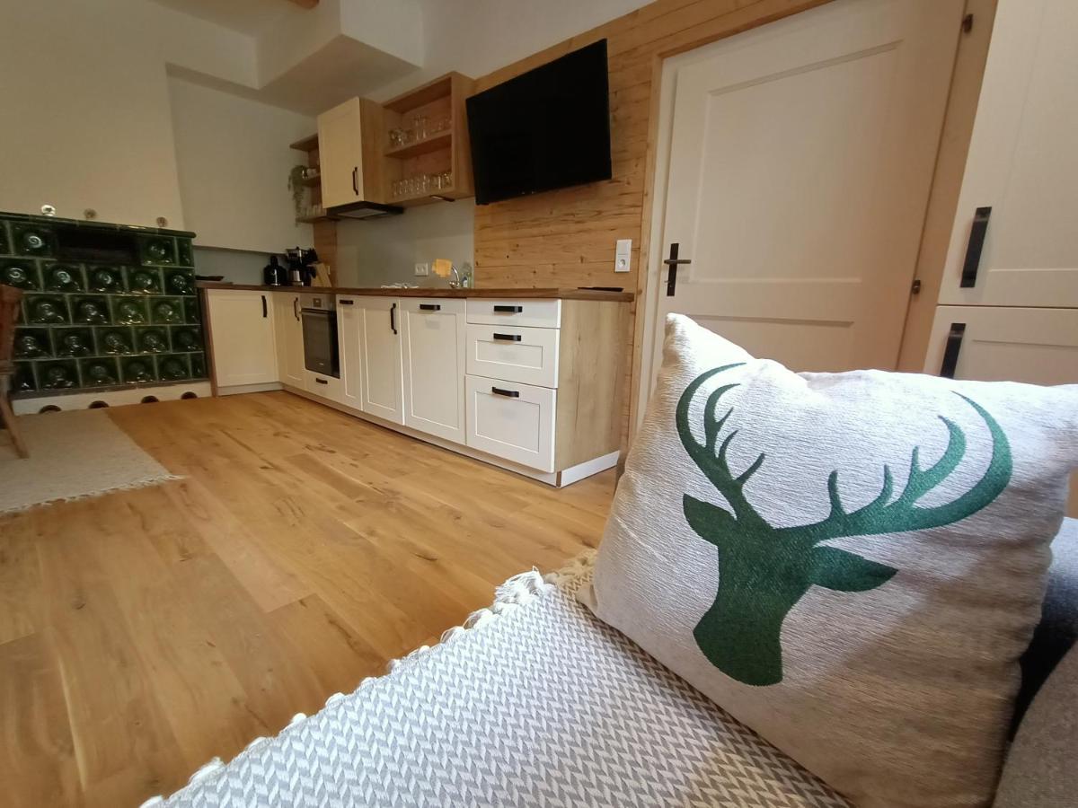 Appartements Bergheim Hirschbuhel 외부 사진