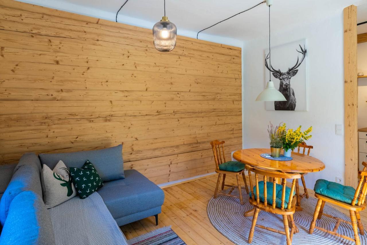 Appartements Bergheim Hirschbuhel 외부 사진