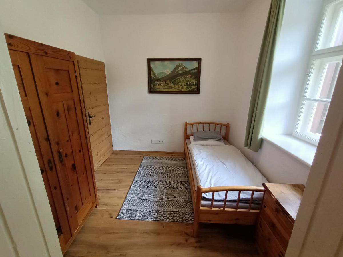 Appartements Bergheim Hirschbuhel 외부 사진