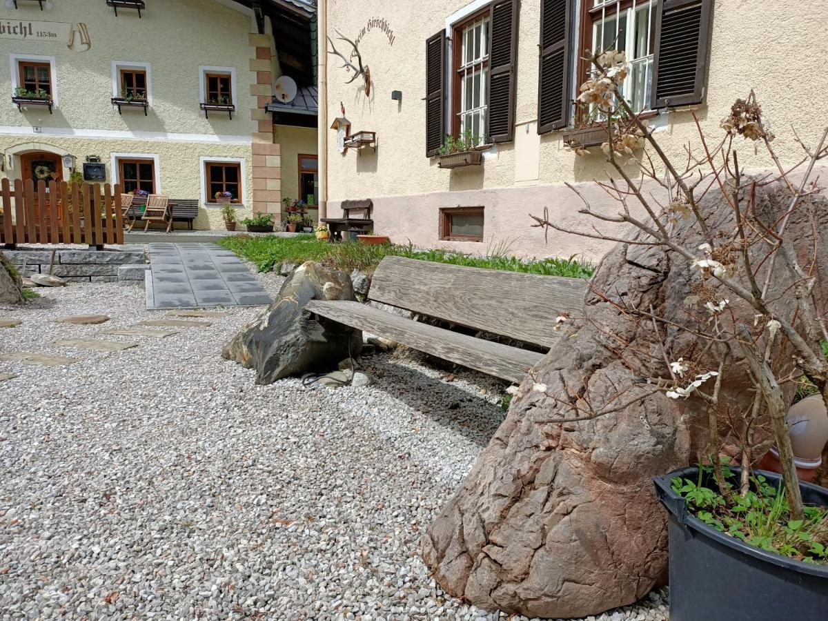 Appartements Bergheim Hirschbuhel 외부 사진