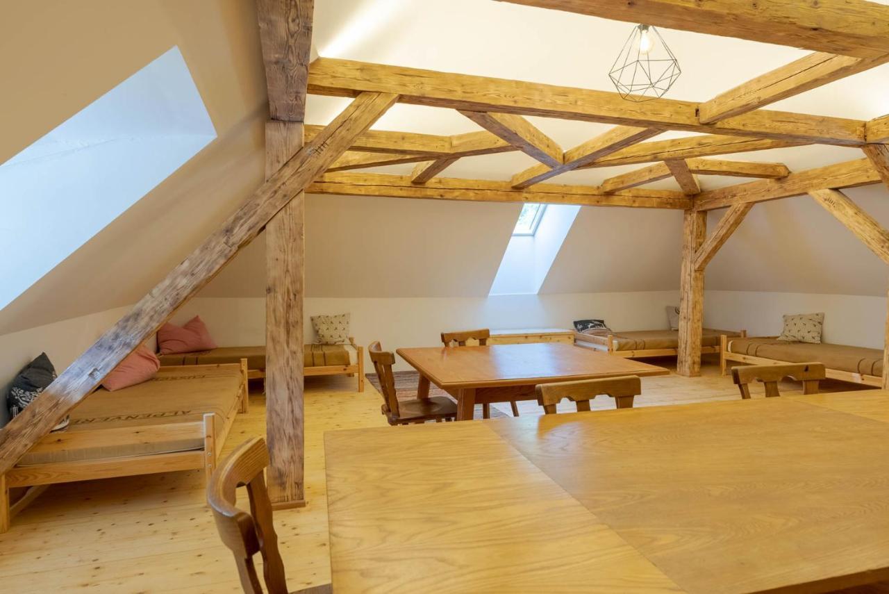 Appartements Bergheim Hirschbuhel 외부 사진