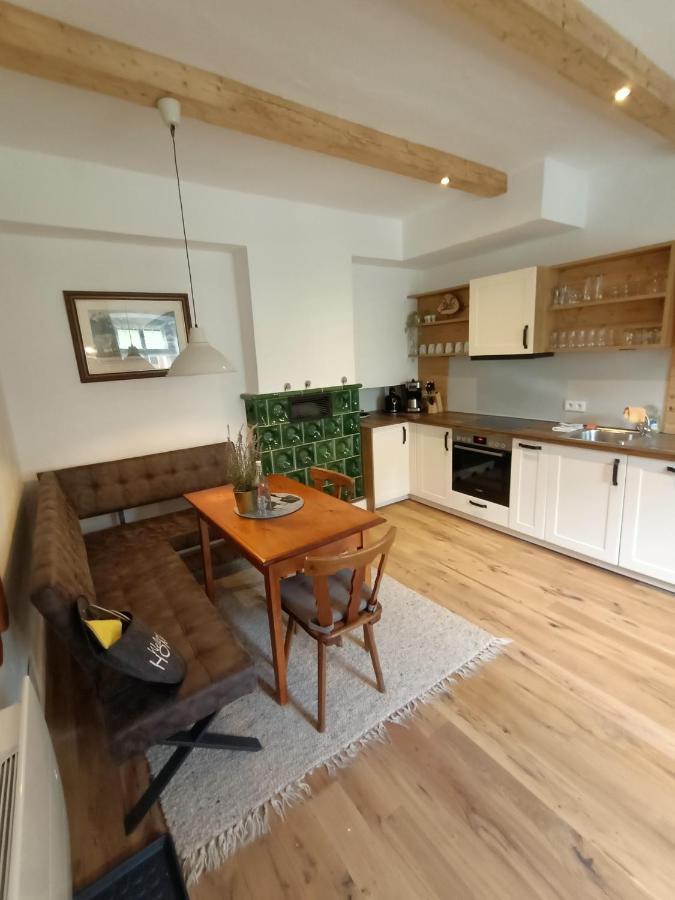 Appartements Bergheim Hirschbuhel 외부 사진