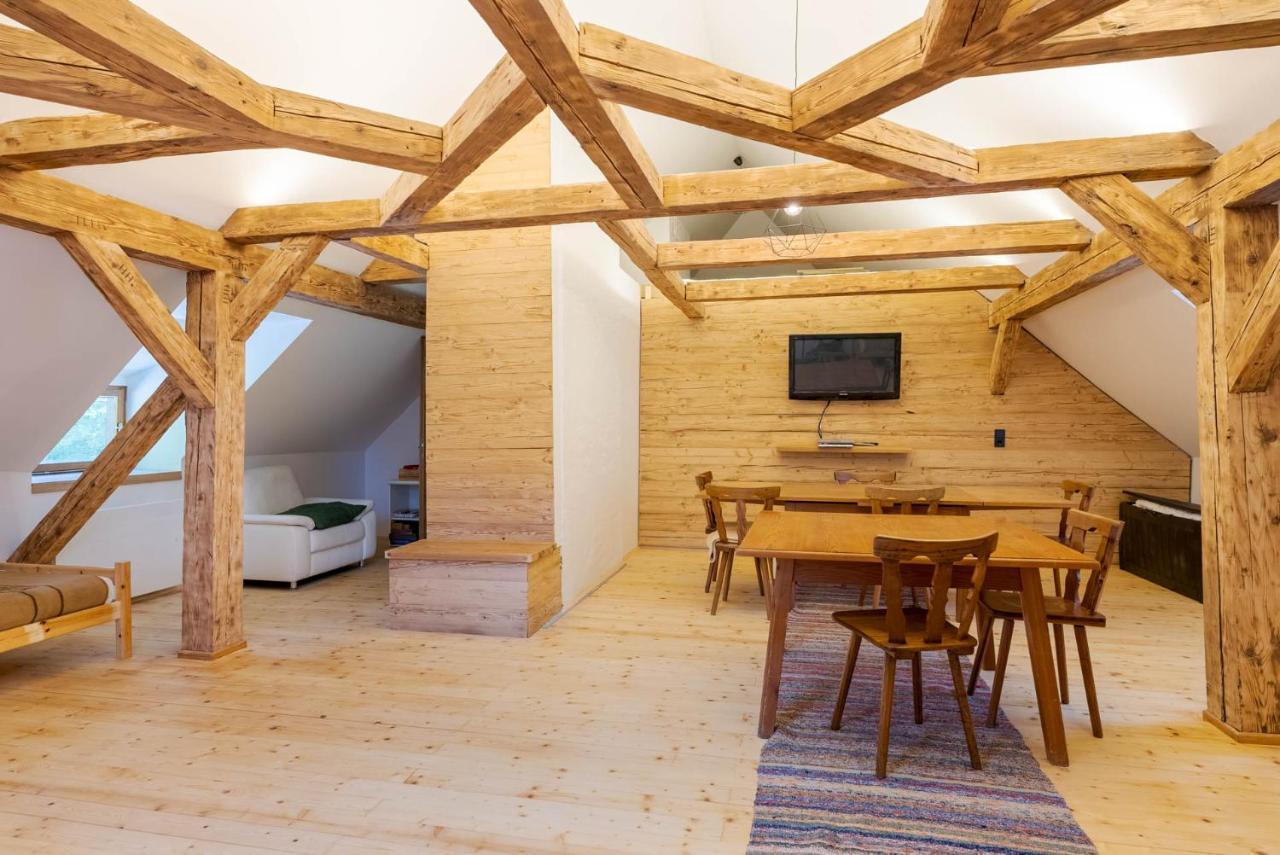 Appartements Bergheim Hirschbuhel 외부 사진