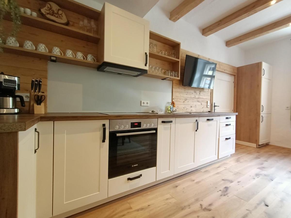 Appartements Bergheim Hirschbuhel 외부 사진