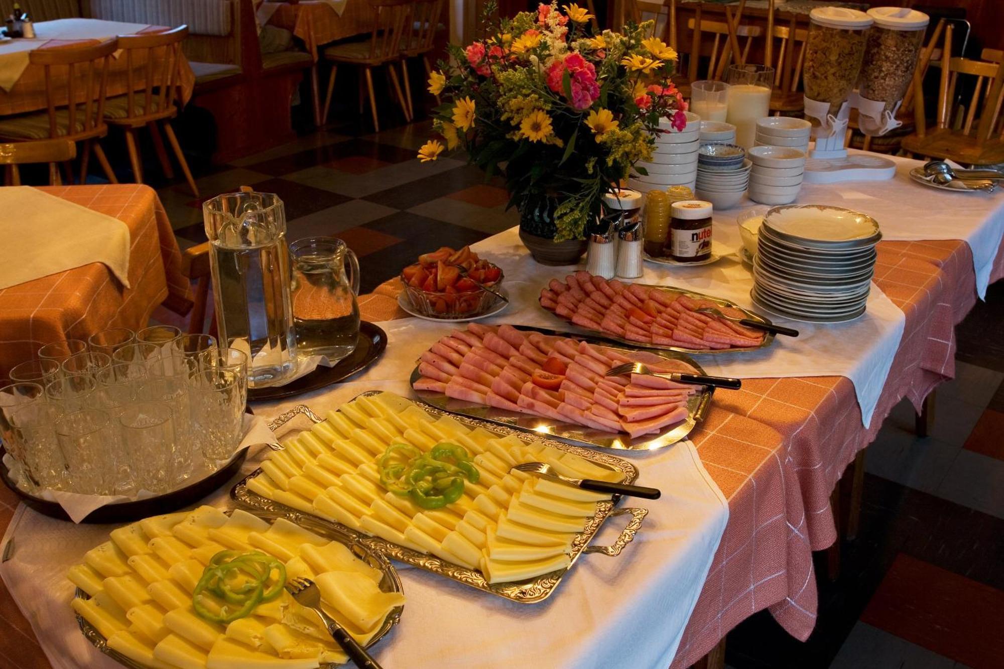 Appartements Bergheim Hirschbuhel 외부 사진